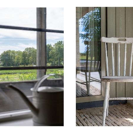 Appartement De Dageraad In Monumentale Boerderij Kimswerd Kültér fotó